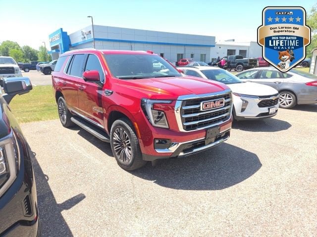 2025 GMC Yukon 4WD Elevation's photo