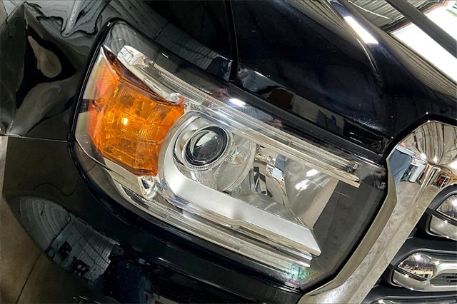 2016 Gmc Canyon SLE photo 3