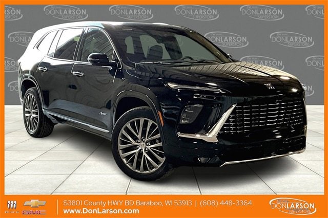 2026 Buick Enclave SUV 