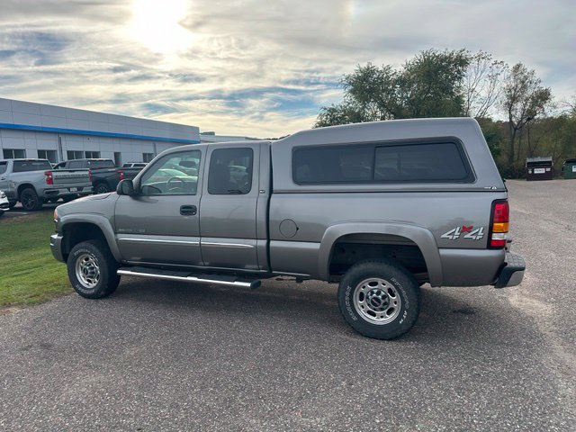 Used 2007 GMC Sierra 2500 HD SLT Truck Extended Cab