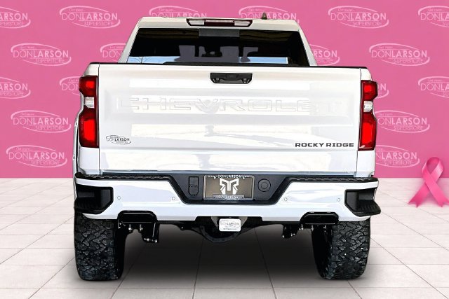 New 2026 Chevrolet Silverado 1500 RST - Rocky Ridge Package with lift kit Truck