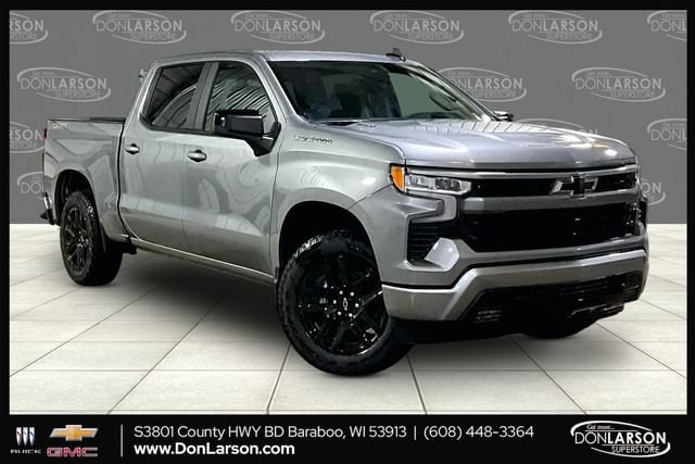 2026 Chevrolet Silverado 1500 Truck 