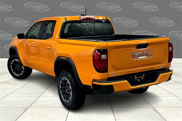 2026 Gmc Canyon AT4 photo 3