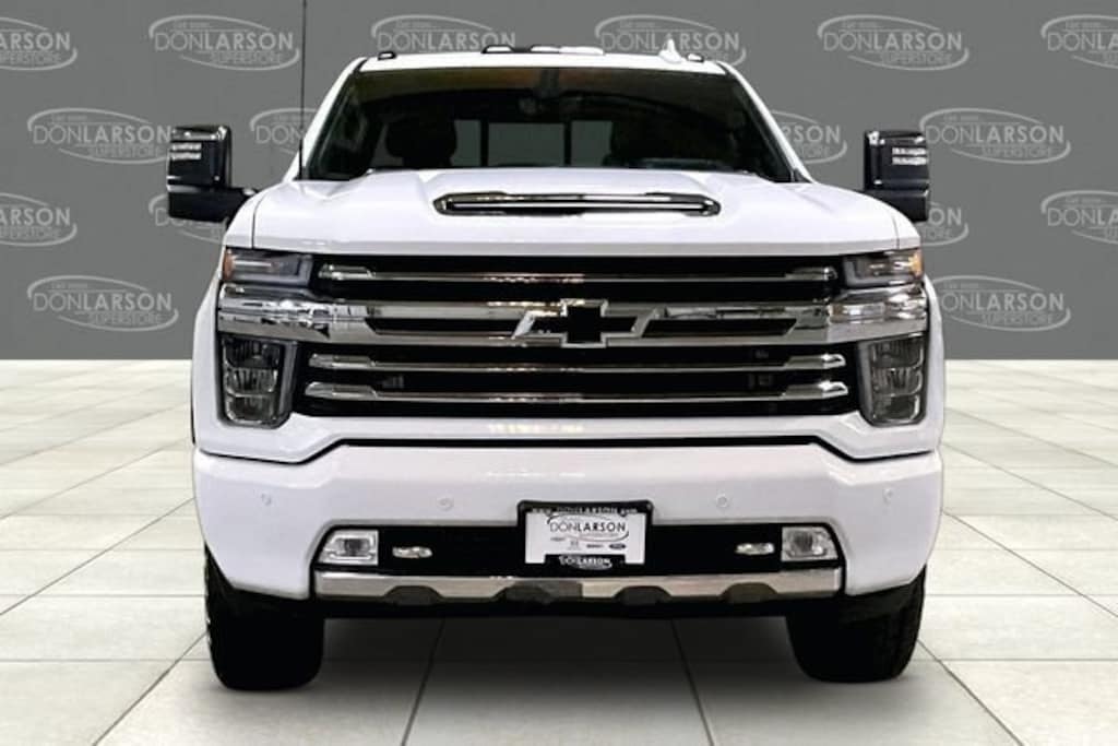 Used 2023 Chevrolet Silverado 2500 HD High Country Truck Crew Cab