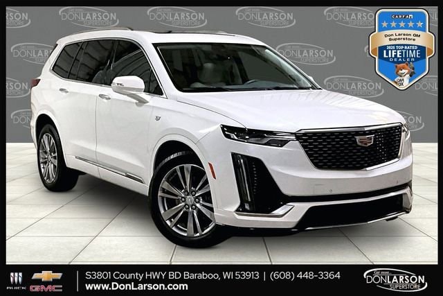 2024 Cadillac XT6 Premium Luxury Auto 4WD's photo