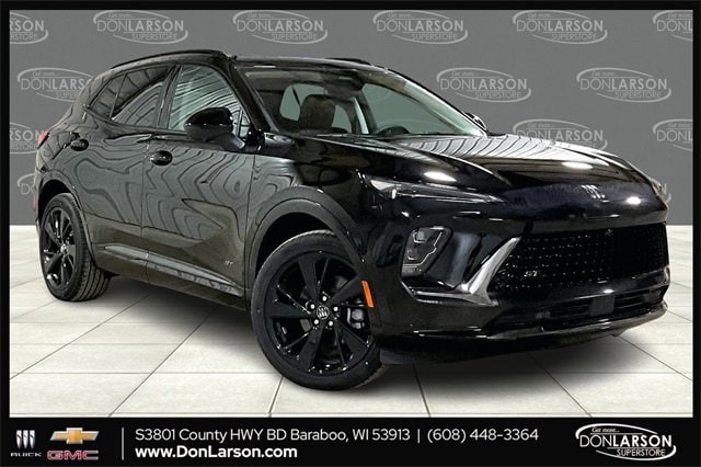 2026 Buick Envision Sport Touring's photo