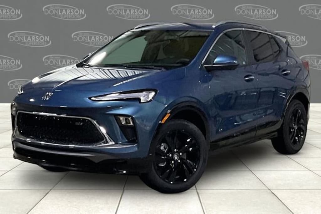 New 2026 Buick Encore GX Sport Touring SUV