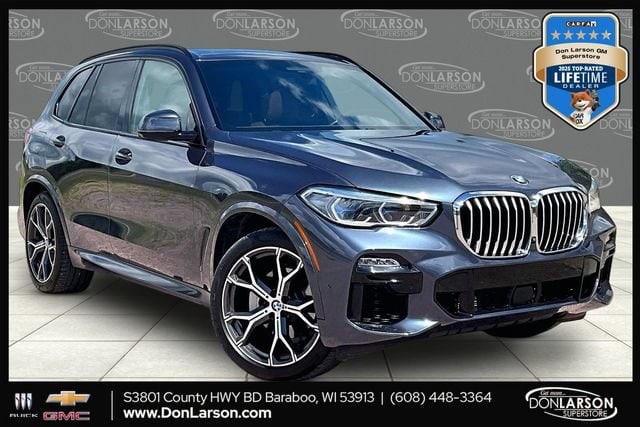 2019 BMW X5 xDrive40i's photo