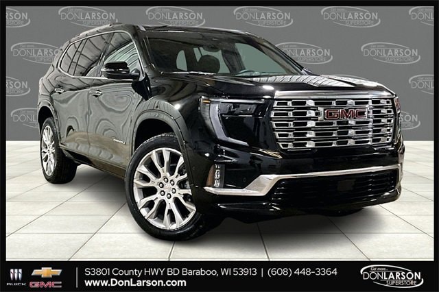 2026 GMC Acadia Denali's photo