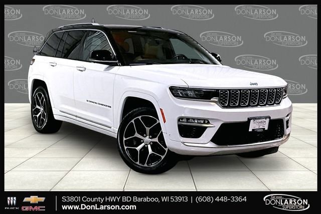 2022 Jeep Grand Cherokee