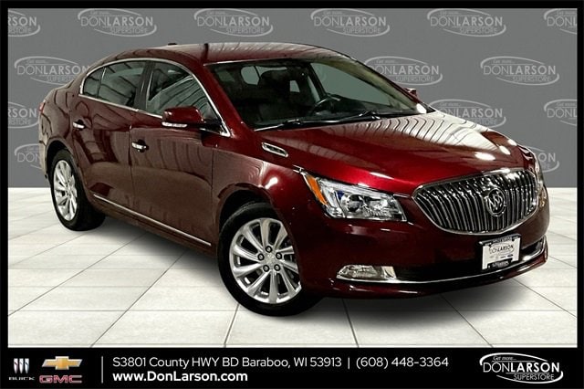 2016 Buick LaCrosse