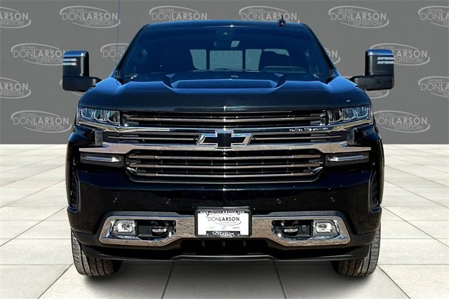 2020 Chevrolet Silverado 1500 High Country photo 2