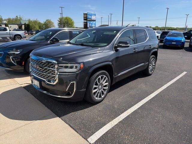 2023 GMC Acadia Denali AWD's photo