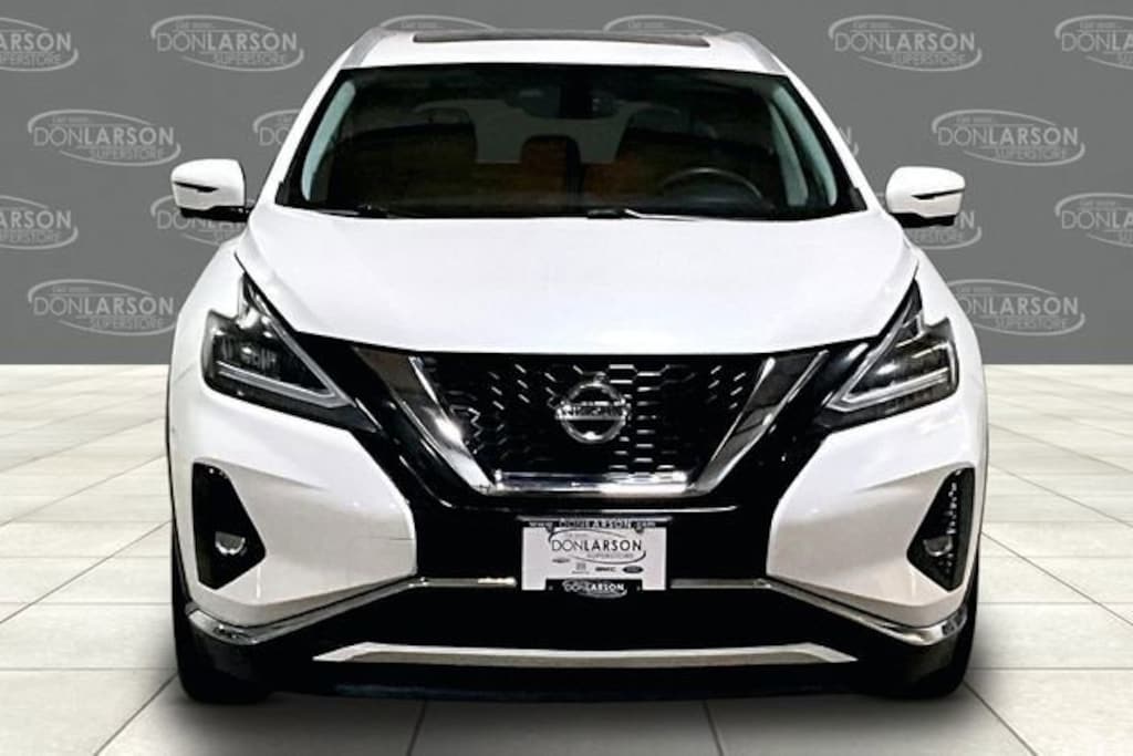 Used 2020 Nissan Murano Platinum SUV