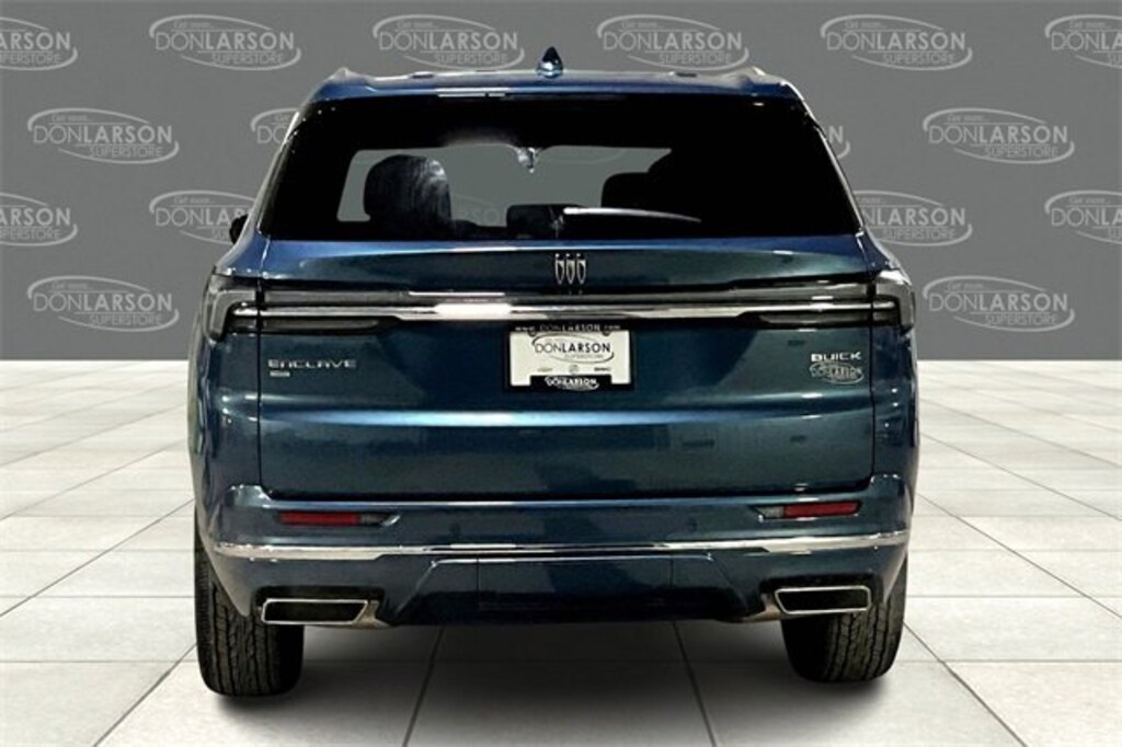 New 2026 Buick Enclave Avenir SUV