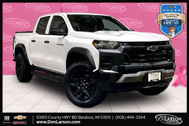 2023 Chevrolet Colorado