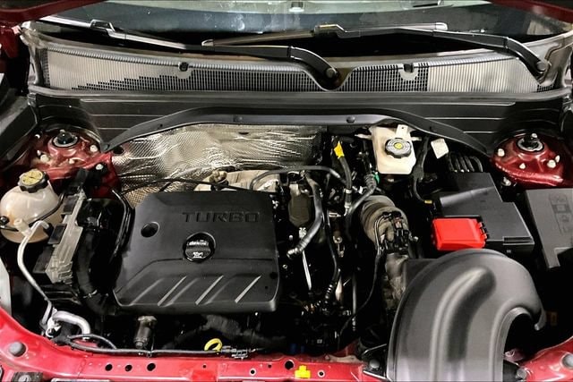 2023 Chevrolet TrailBlazer LT - Photo 27