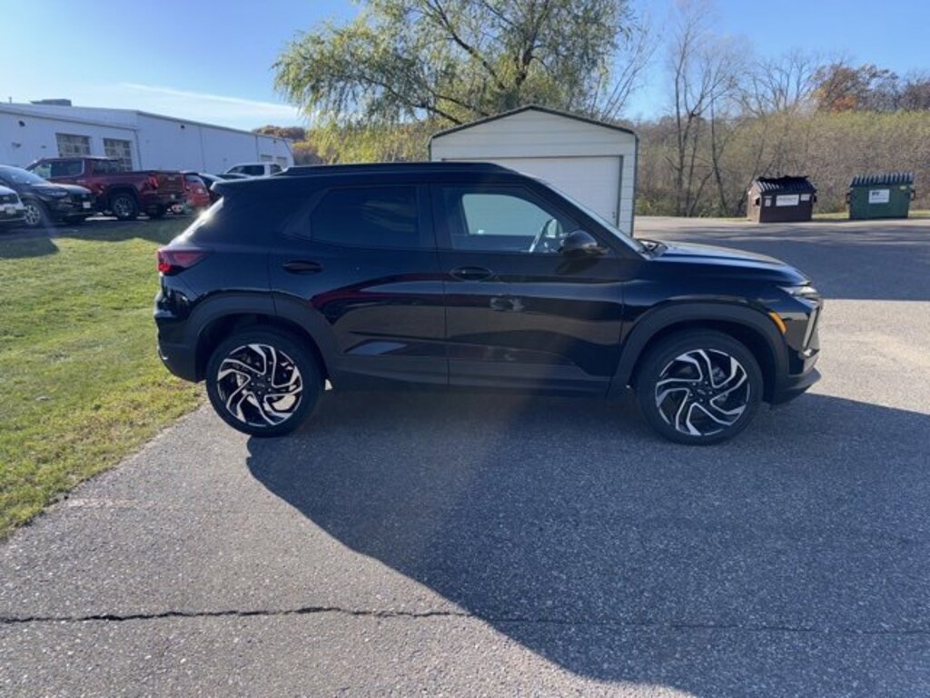 Certified 2024 Chevrolet Trailblazer RS SUV