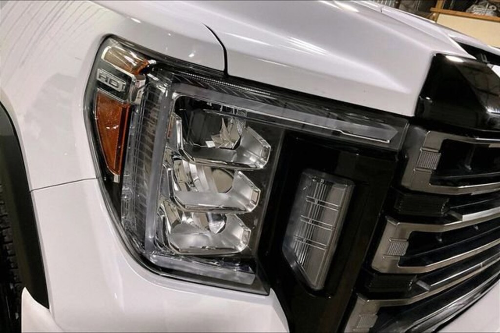 Used 2023 GMC Sierra 2500 HD AT4 Truck Crew Cab