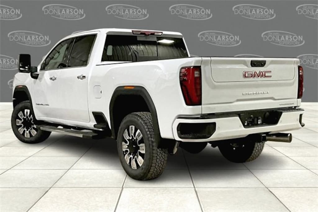 New 2026 GMC Sierra 3500 HD Denali Truck