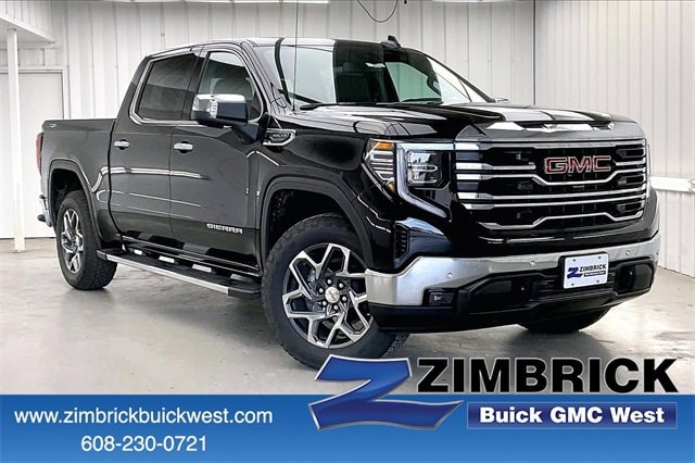 2026 GMC Sierra 1500 Truck 