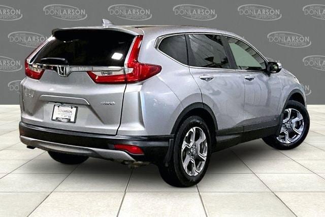 2017 Honda CR-V EX - Photo 7