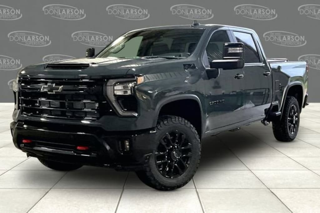 New 2026 Chevrolet Silverado 2500 HD LT Truck