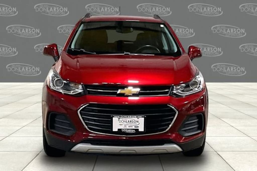 Used 2022 Chevrolet Trax LT SUV