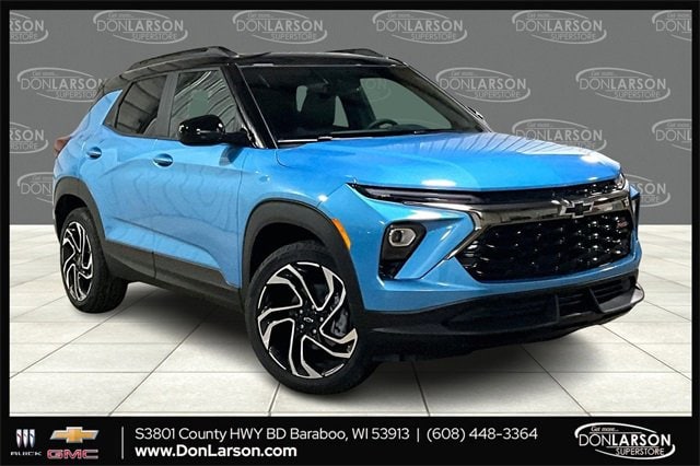 2026 Chevrolet Trailblazer SUV 