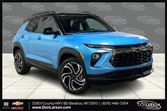 2026 Chevrolet Trailblazer RS SUV