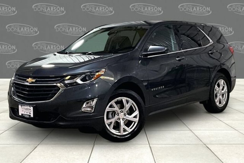 Used 2020 Chevrolet Equinox LT SUV