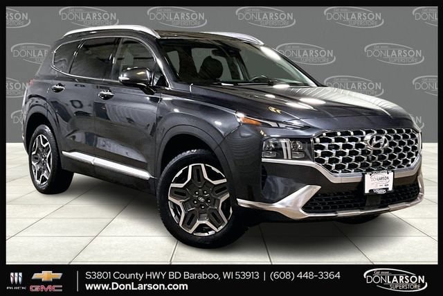 2023 Hyundai Santa Fe Limited