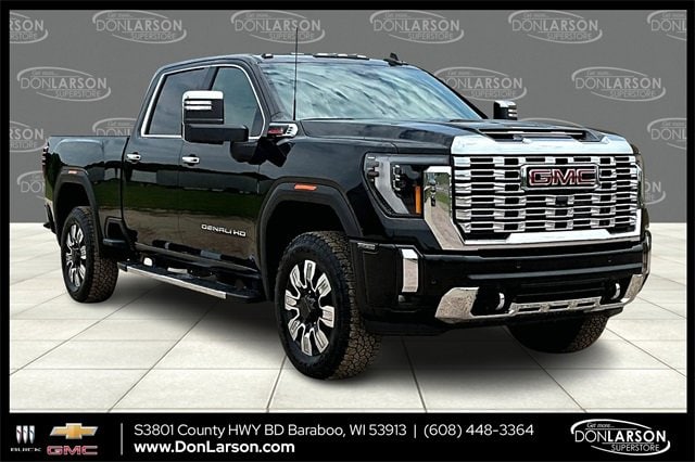 2025 GMC Sierra 2500 HD Truck 