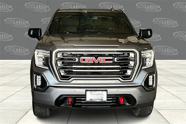 2021 Gmc Sierra 1500 AT4 photo 2