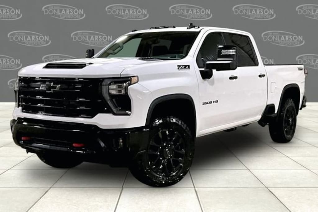 New 2026 Chevrolet Silverado 2500 HD LT Truck