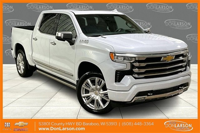 2026 Chevrolet Silverado 1500 Truck 