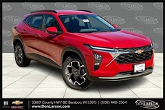 2026 Chevrolet Trax LT SUV