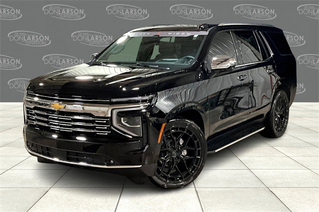 2025 Chevrolet Tahoe Premier photo 2
