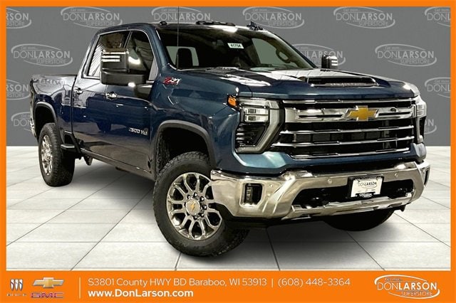 2026 Chevrolet Silverado 2500 HD Truck 