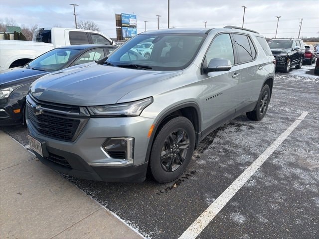 2023 Chevrolet Traverse 1LT