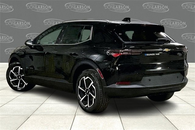 2026 Chevrolet Equinox EV 1LT photo 3