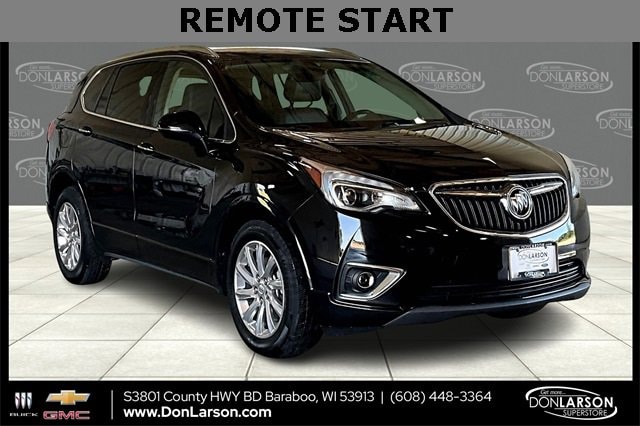 2020 Buick Envision Essence Group