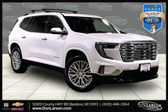 2024 GMC Acadia Denali AWD's photo