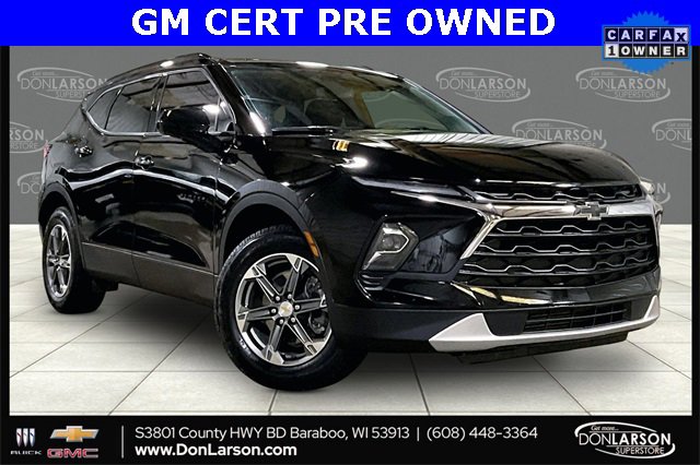 2023 Chevrolet Blazer 2LT