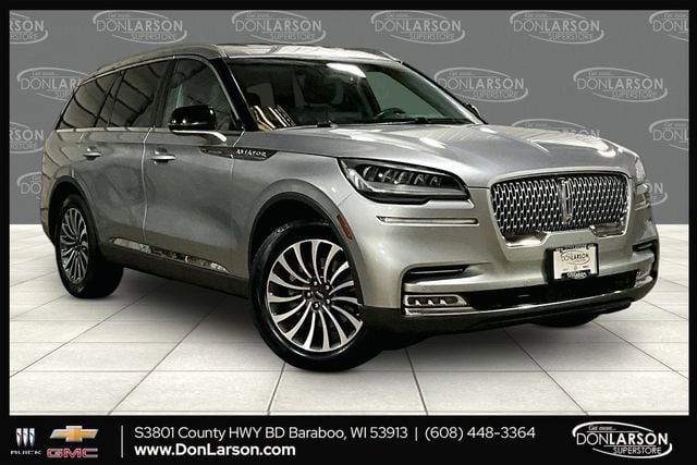 2020 Lincoln Aviator Reserve AWD's photo