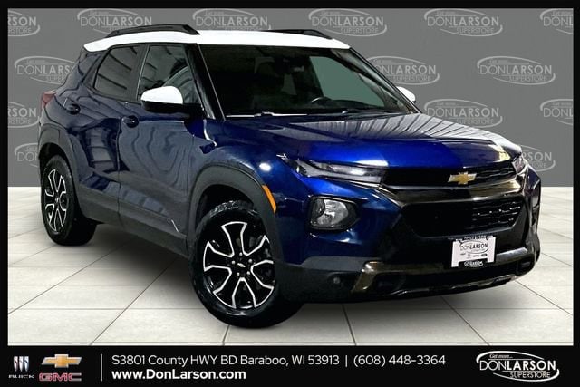 2022 Chevrolet Trailblazer Activ