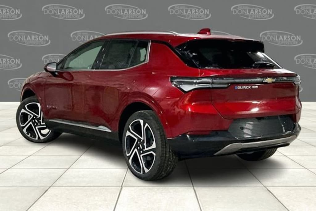 New 2026 Chevrolet Equinox EV LT SUV