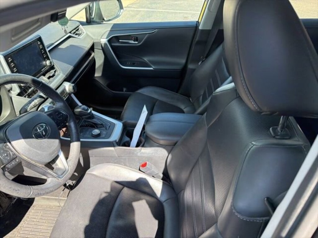 Used 2019 Toyota RAV4 Limited SUV