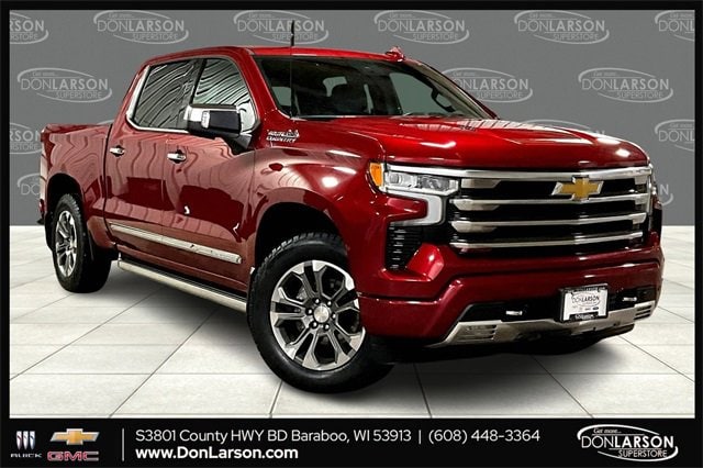 2024 Chevrolet Silverado 1500 High Country's photo