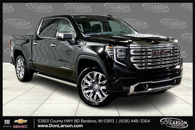 2026 GMC Sierra 1500 Denali's photo